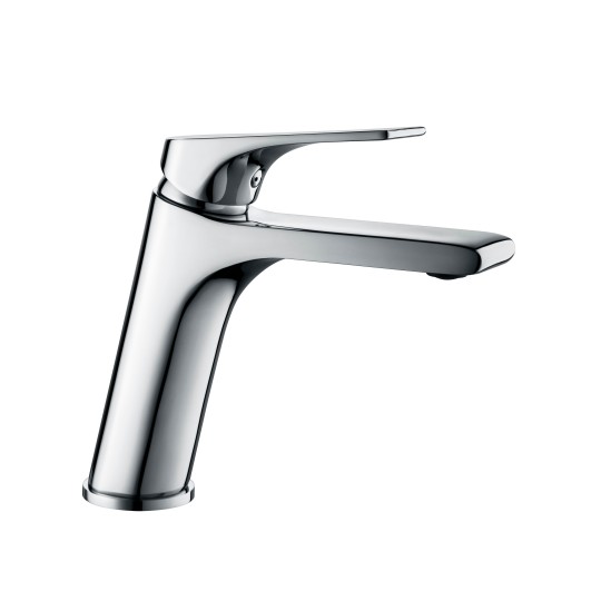 Short All Copper Basin Faucet