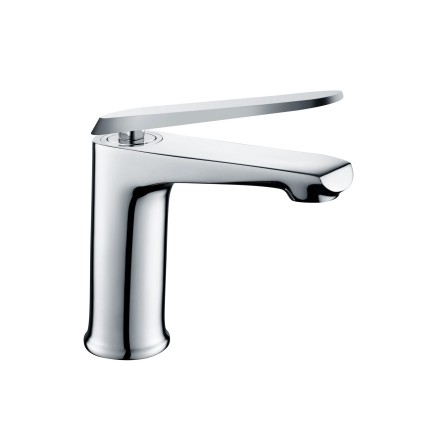 Short All Copper Basin Faucet